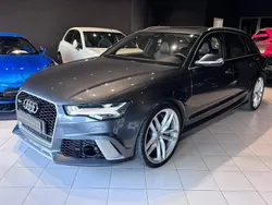 Antracite Usado 2017 Audi RS6 Carrinha | € 72.990