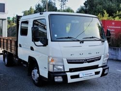 Branco Usado 2021 Mitsubishi Canter Sedan | € 30.490 (Bom preço)