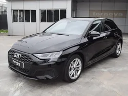 Preto Usado 2023 Audi A3 | € 25.500 (Preço justo)