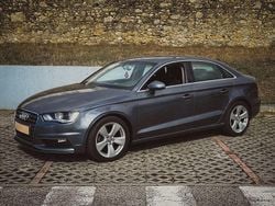 Usado 2014 Audi A3 Sedan | € 14.900 (Preço justo)