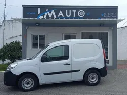 Branco Usado 2019 Renault Kangoo Monovolume | € 14.400 (Preço justo)
