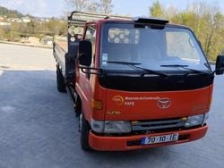 Vermelho Usado 1998 Toyota Dyna Pickup | € 18.500