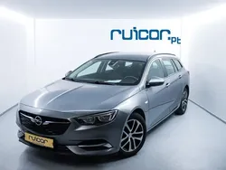 Cinzento Usado 2019 Opel Insignia Carrinha | € 14.950 (Preço justo)
