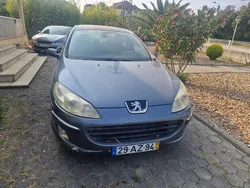 Usado 2005 Peugeot 407 Sedan | € 3.300 (Preço elevado)