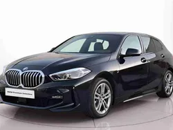 Preto Usado 2024 BMW 116 Performance Citadino | € 33.990 (Preço justo)