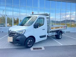 Branco Usado 2020 Renault Master Van | € 25.900 (Bom preço)