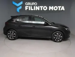 Preto Usado 2024 Opel Corsa | € 19.600 (Preço justo)
