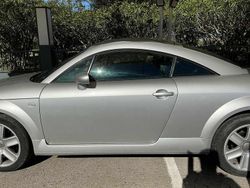 Cinzento Usado 2003 Audi TT Coupé | € 11.000 (Preço justo)