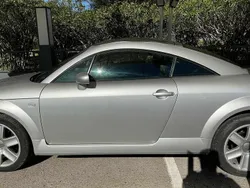 Cinzento Usado 2003 Audi TT Coupé | € 11.000 (Preço justo)