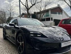 Preto Usado 2023 Porsche Taycan Carrinha | € 98.500