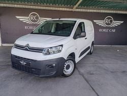 Branco Usado 2020 Citroën Berlingo Monovolume | € 11.000 (Bom preço)