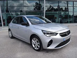 Cinzento Usado 2022 Opel Corsa | € 15.500 (Preço justo)
