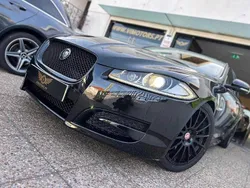 Preto Usado 2014 Jaguar XF Sportbrake Carrinha | € 15.450
