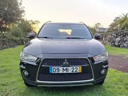 Usado 2011 Mitsubishi Outlander SUV | € 12.500