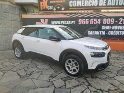 Branco Usado 2019 Citroën C4 Feel | € 14.850 (Preço justo)