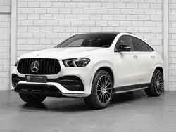 Branco Usado 2022 Mercedes GLE350 Coupé | € 76.490