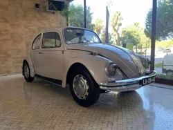 Branco Usado 1969 VW Beetle | € 15.000