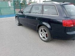 Azul Usado 2005 Audi A4 Sedan | € 5.100 (Preço justo)