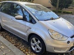 Usado 2009 Ford S-MAX S Sedan | € 4.900