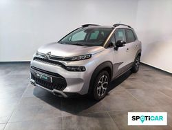 Cinzento Usado 2024 Citroën C3 Aircross PureTech SUV | € 17.950 (Preço justo)