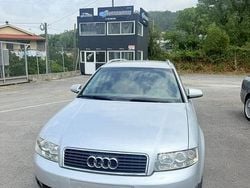 Usado 2002 Audi A4 Sedan | € 5.500 (Preço justo)