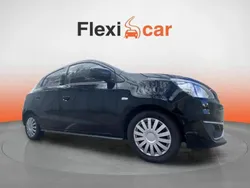 Preto Usado 2018 Mitsubishi Space Star Intense | € 9.490 (Preço justo)