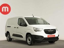 Branco Usado 2021 Opel Combo | € 14.999 (Preço justo)