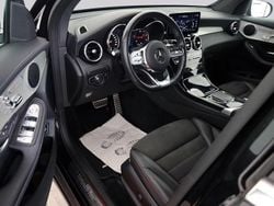 Preto Usado 2021 Mercedes GLC300 AMG SUV | € 48.500