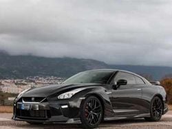 Preto Usado 2018 Nissan GT-R GT Coupé | € 150.000