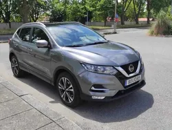 Cinzento Usado 2018 Nissan Qashqai SUV | € 18.750 (Preço justo)