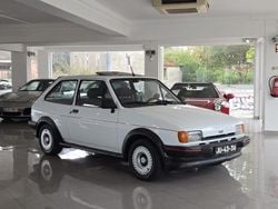 Branco Usado 1986 Ford Fiesta Citadino | € 6.950