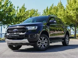 Preto Usado 2021 Ford Ranger Limited Pickup | € 37.500 (Caro)