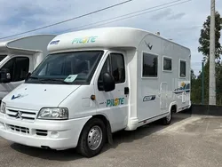 Branco Usado 2004 Citroën Jumper Monovolume | € 25.000