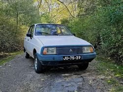 Bege Usado 1986 Citroën Visa | € 2.490