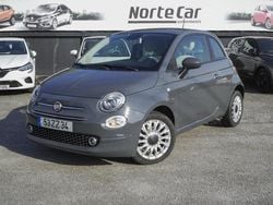Cinzento Usado 2020 Fiat 500 | € 9.249 (Bom preço)