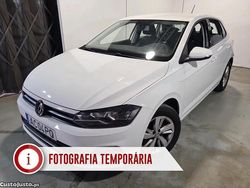 Branco Usado 2020 VW Polo Citadino | € 17.990 (Preço elevado)