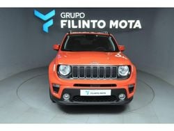 Laranja Usado 2022 Jeep Renegade Longitude SUV | € 19.200 (Bom preço)