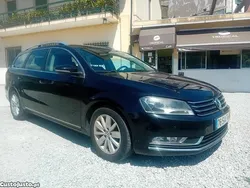 Preto Usado 2012 VW Passat Carrinha | € 7.750 (Super Preço)
