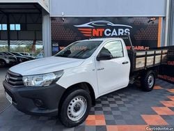 Branco Usado 2020 Toyota HiLux Pickup | € 26.900 (Bom preço)