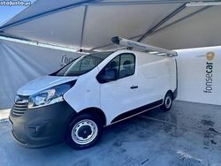 Branco Usado 2020 Opel Vivaro Van | € 18.990 (Preço justo)