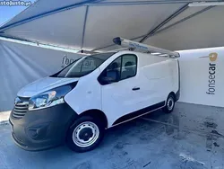 Branco Usado 2020 Opel Vivaro Van | € 18.990 (Preço justo)