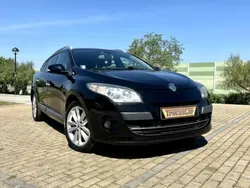 Preto Usado 2010 Renault Mégane III Carrinha | € 5.250 (Bom preço)