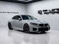 Cinzento Usado 2023 BMW M2 Comfort Edition Coupé | € 74.950 (Super Preço)