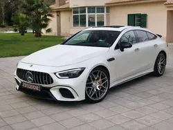 Branco Usado 2019 Mercedes AMG GT AMG Coupé | € 82.000