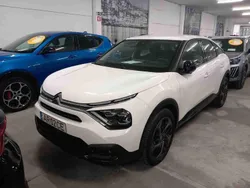 Branco Usado 2022 Citroën C4 | € 20.490 (Bom preço)