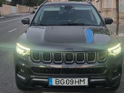 Usado 2021 Jeep Compass SUV | € 23.950 (Preço justo)