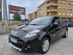 Preto Usado 2009 Renault Clio II | € 4.699 (Preço justo)