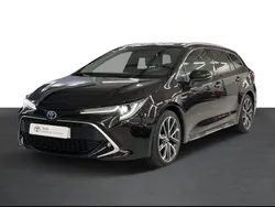 Castanho Usado 2019 Toyota Corolla Luxury Sedan | € 27.490