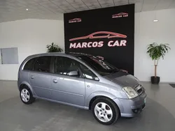 Cinza Usado 2007 Opel Meriva Enjoy Monovolume | € 5.900