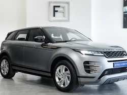 Cinzento Usado 2023 Land Rover Range Rover evoque | € 46.800 (Bom preço)